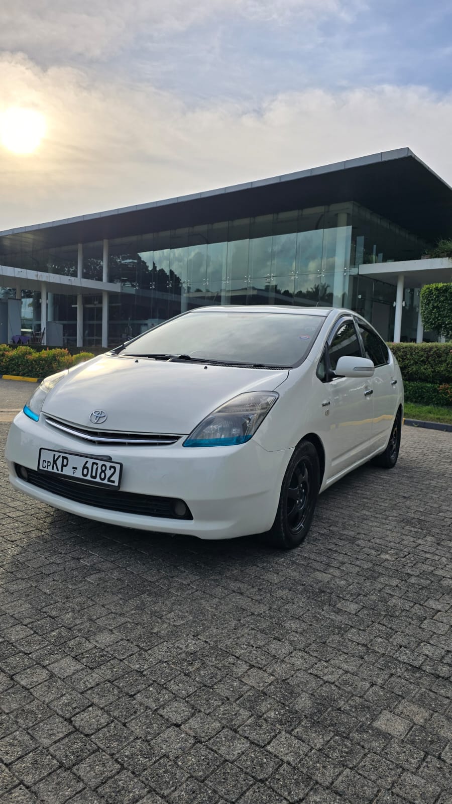 Toyota Prius 2008
