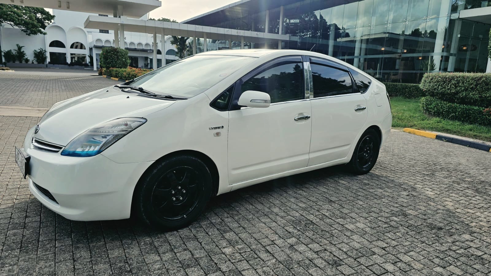 Toyota Prius 2008