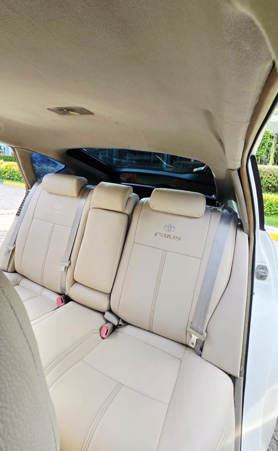 Toyota Prius 2008