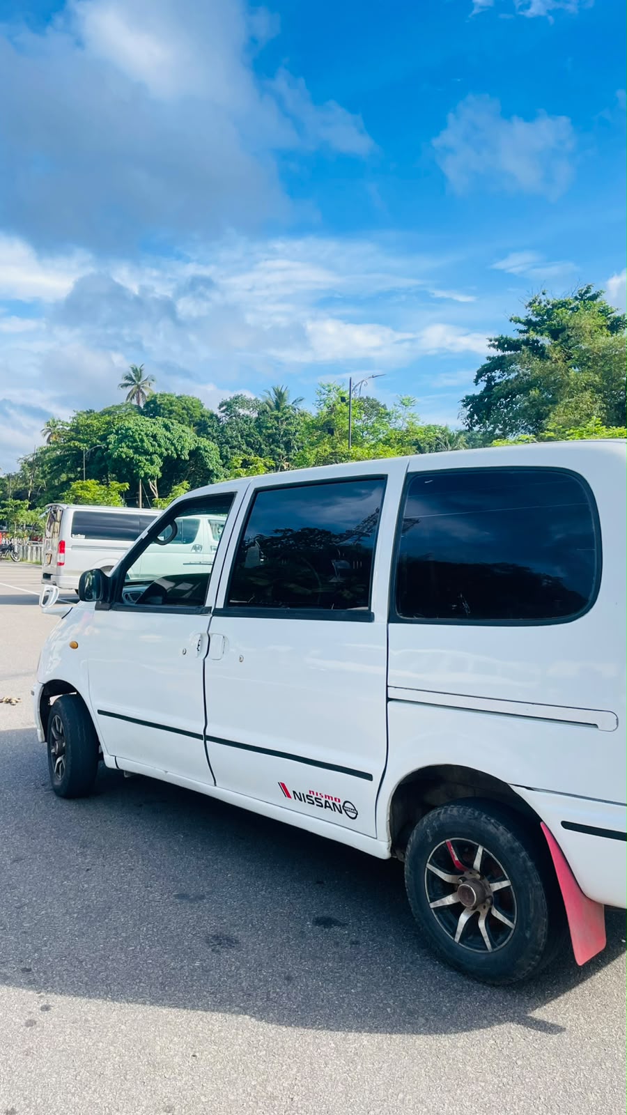 Nissan Serena 1992