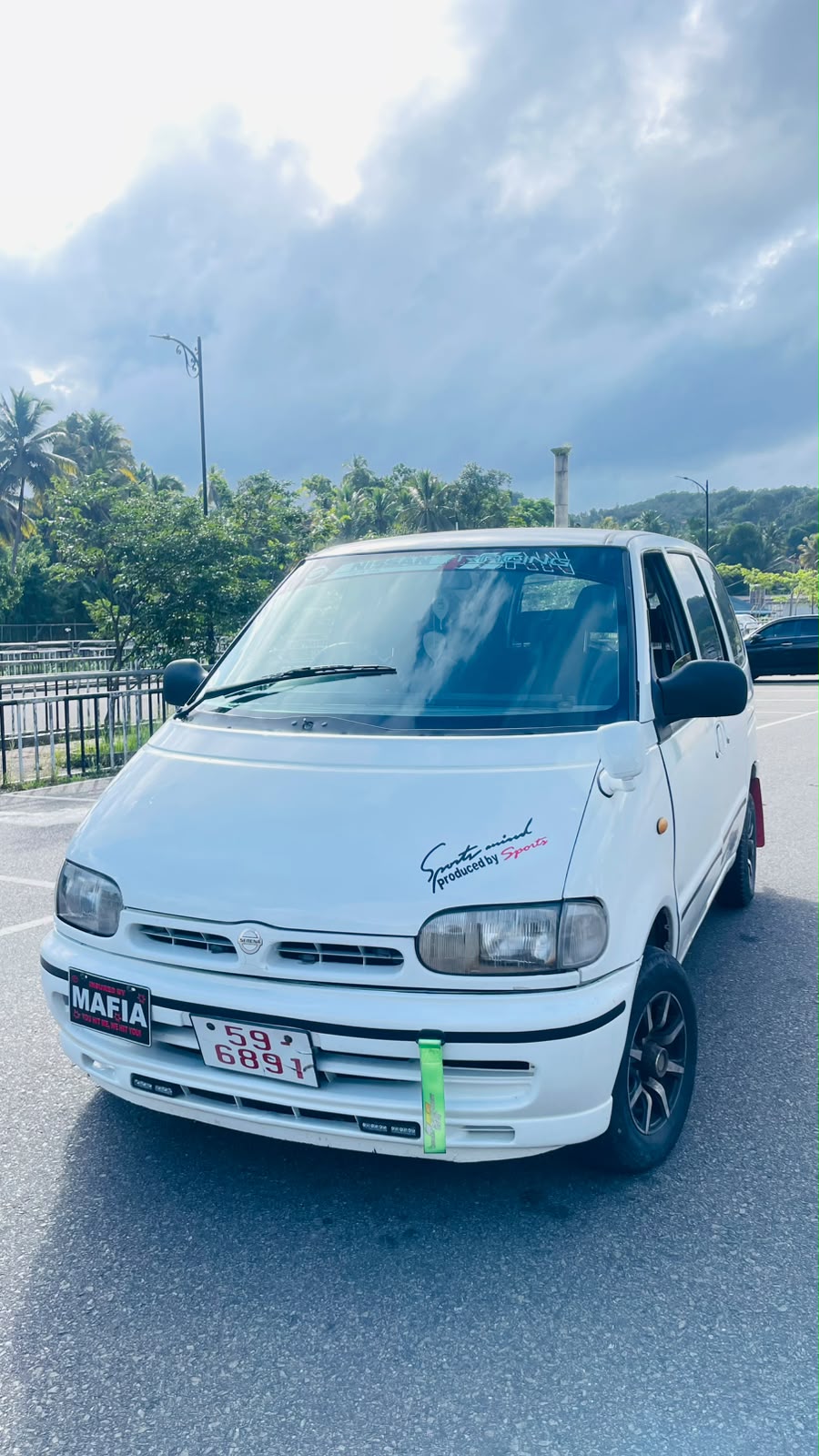 Nissan Serena 1992