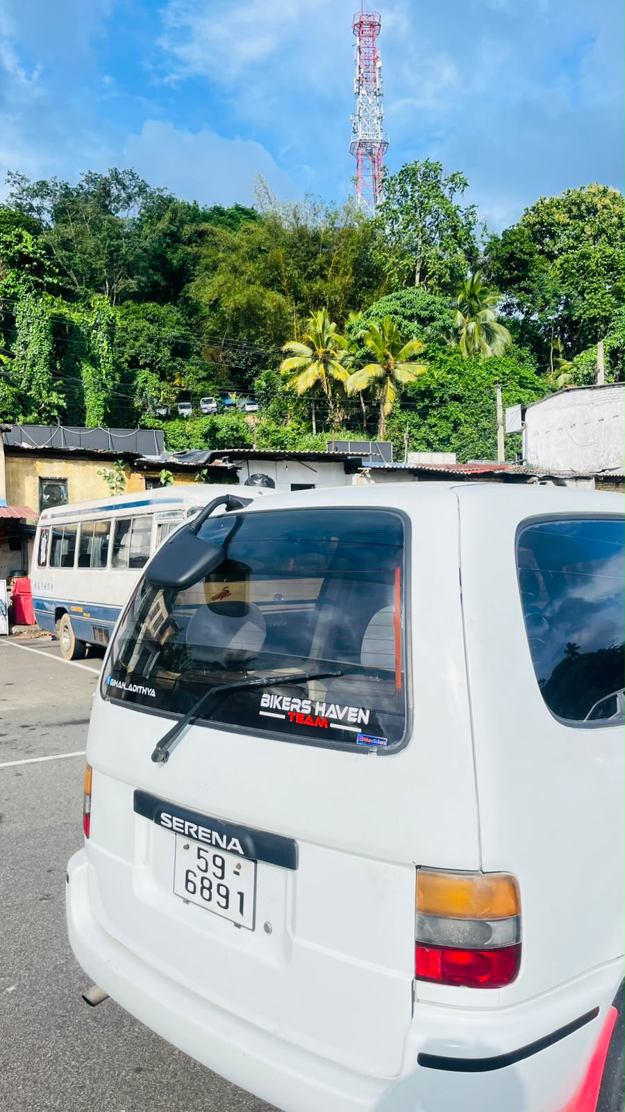 Nissan Serena 1992