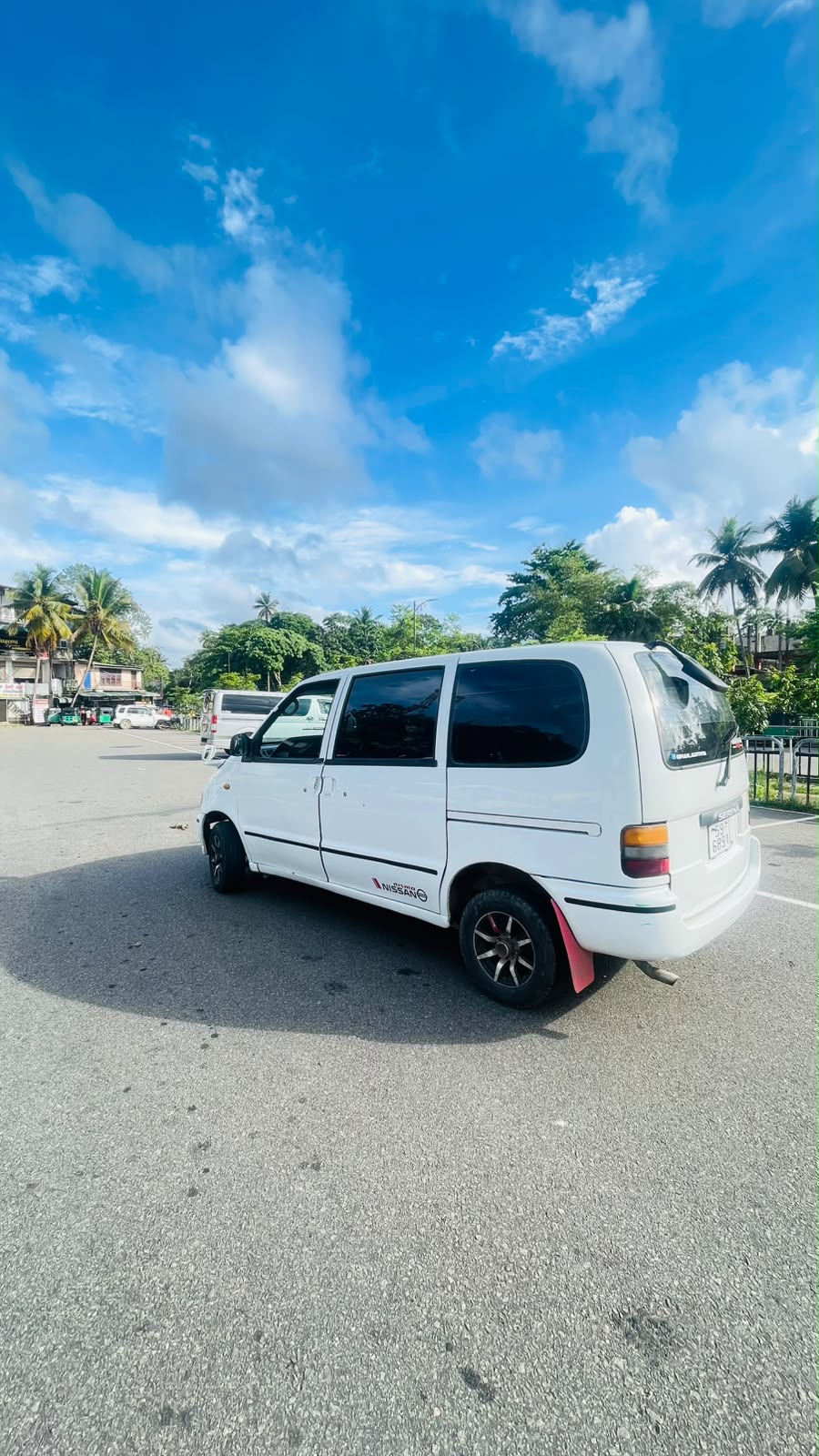 Nissan Serena 1992