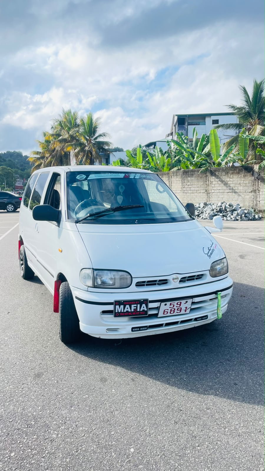Nissan Serena 1992