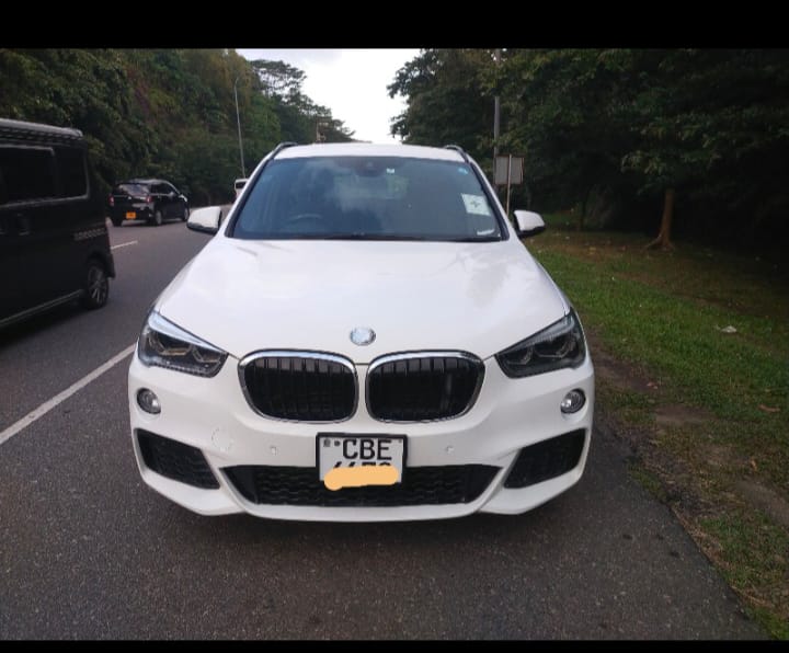 BMW X1 2017