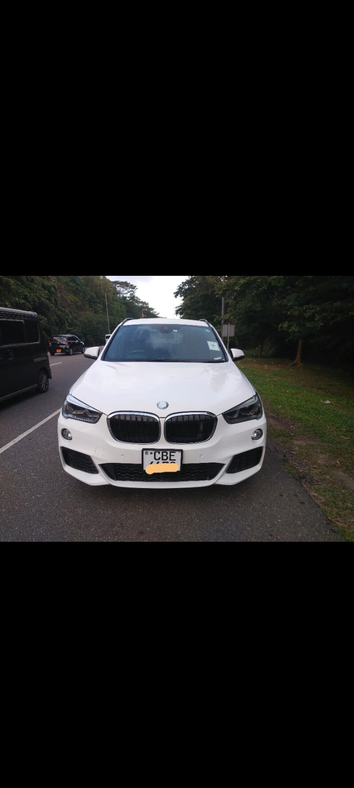 BMW X1 2017