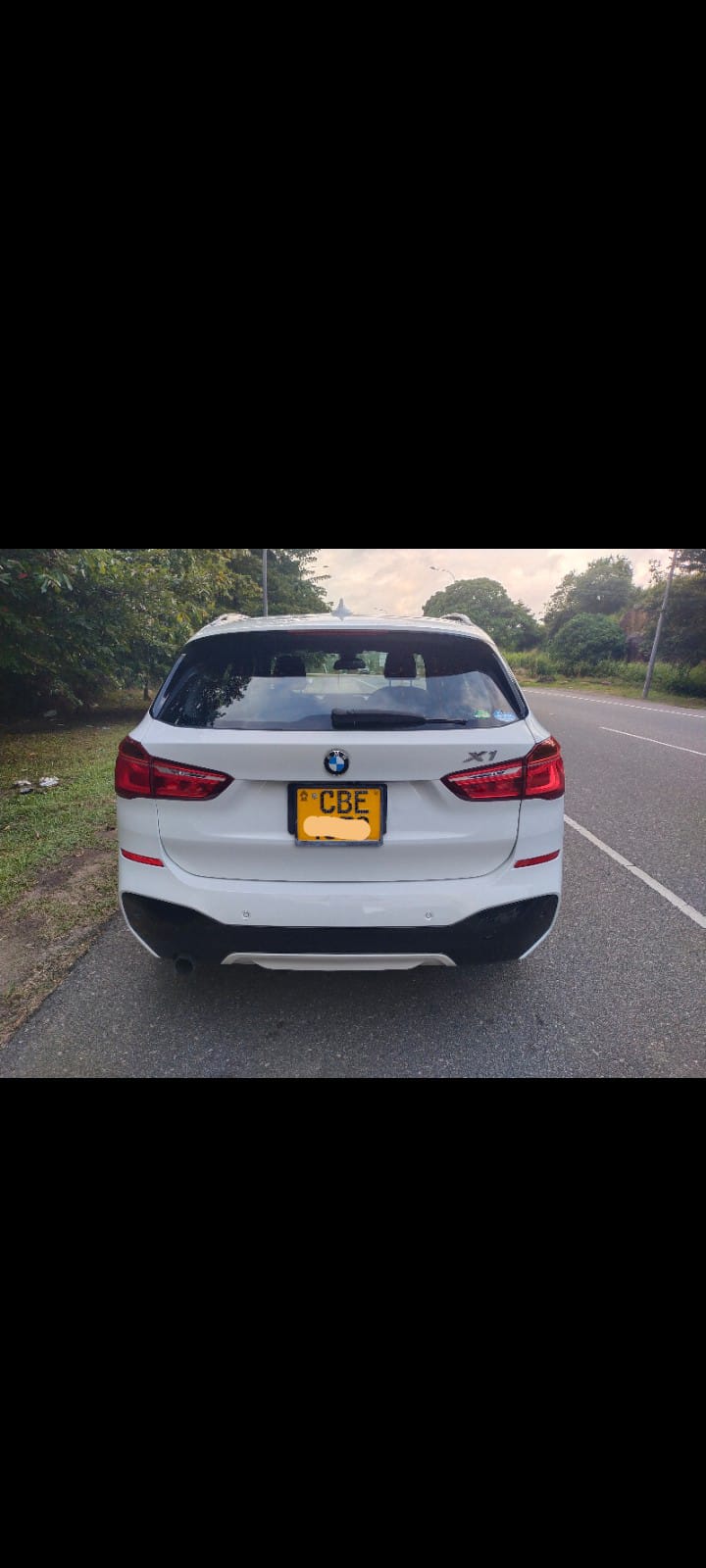 BMW X1 2017