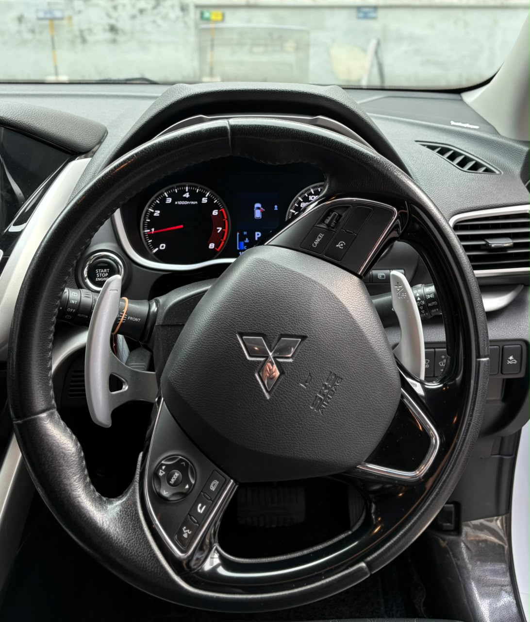 Mitsubishi Eclipse Cross 2019