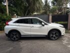 Mitsubishi Eclipse Cross 2019