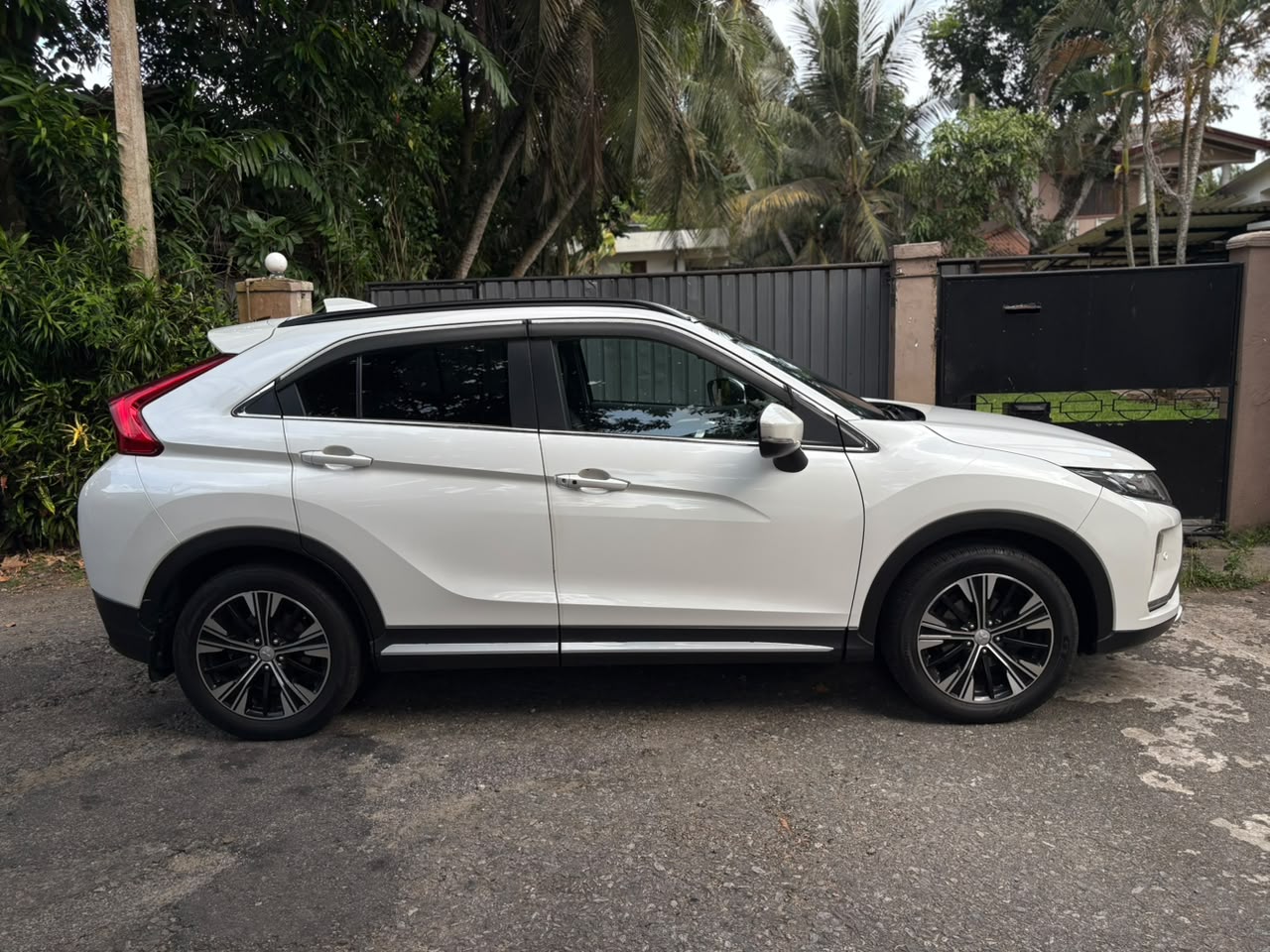 Mitsubishi Eclipse Cross 2019