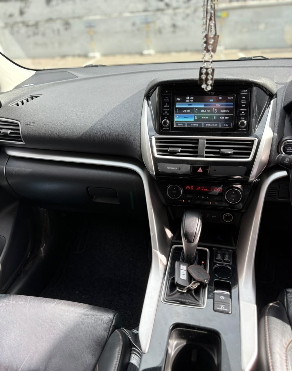 Mitsubishi Eclipse Cross 2019