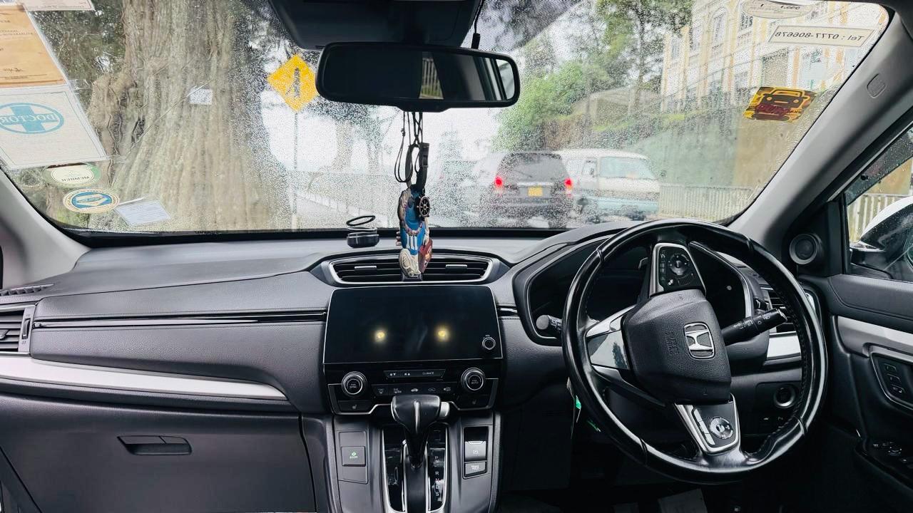 Honda CRV 2018