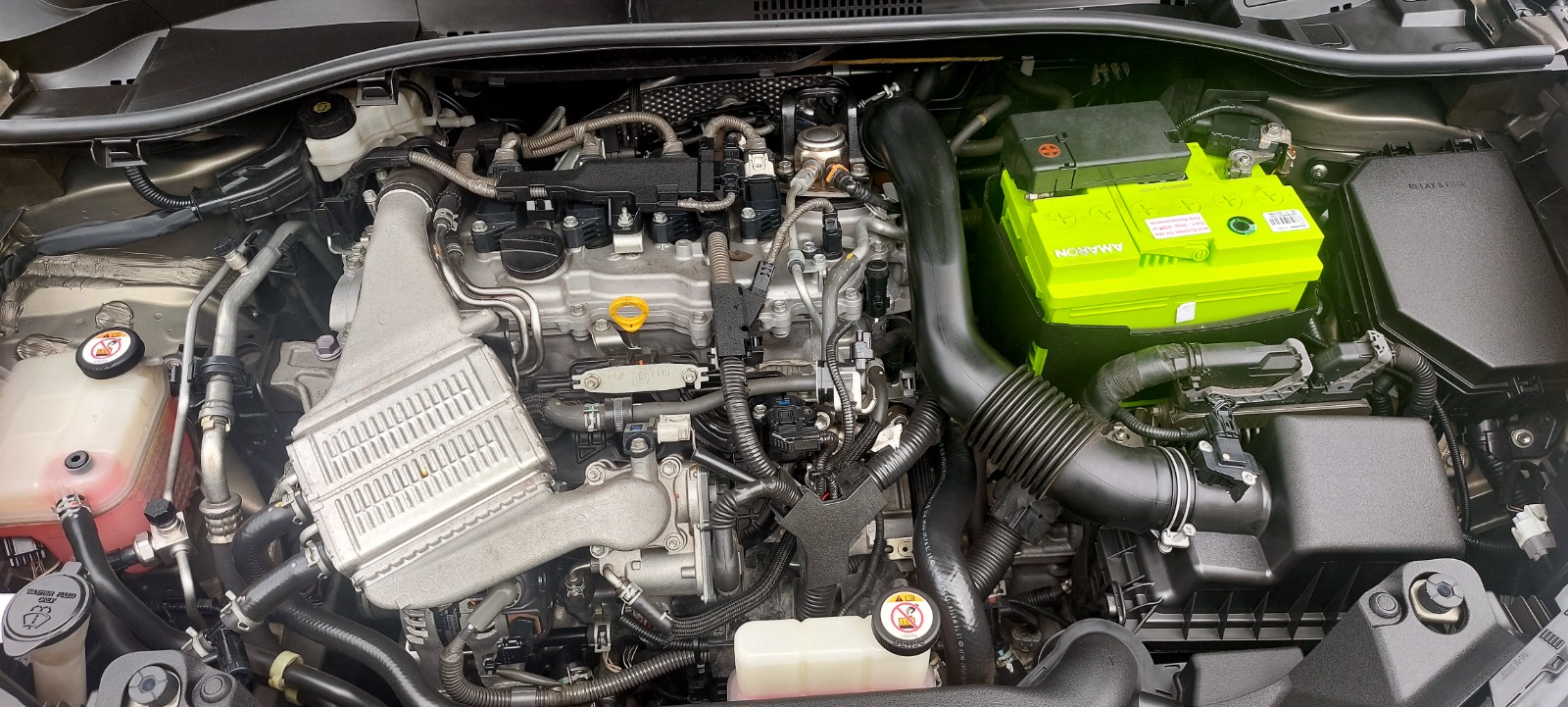 Toyota CHR NGX10 2WD Turbo 2020