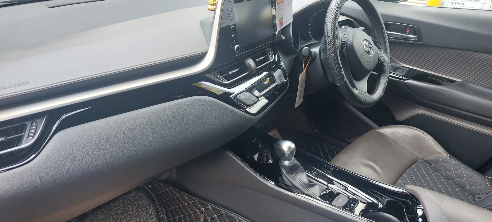 Toyota CHR NGX10 2WD Turbo 2020