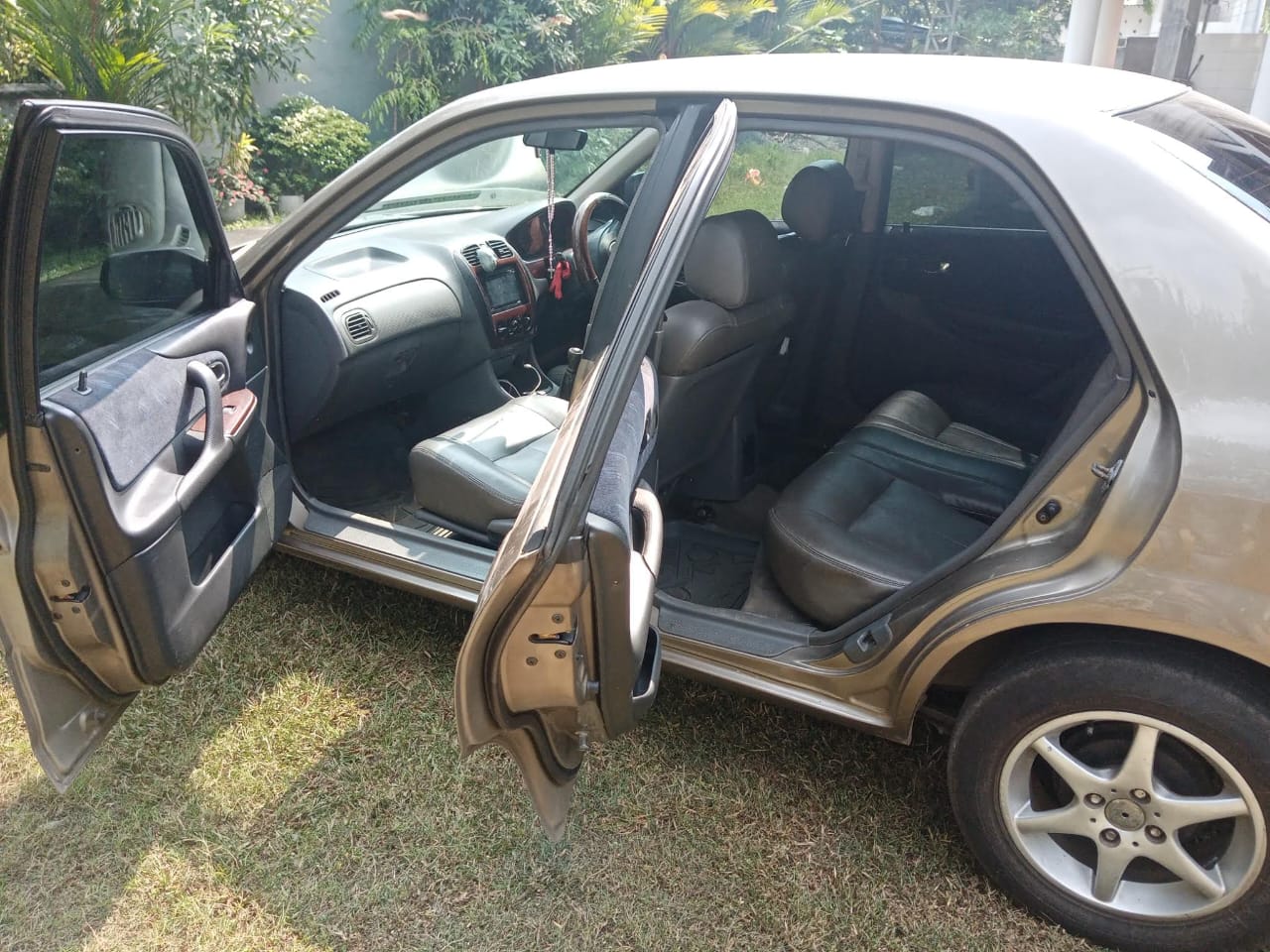 Ford Laser 2020