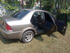 Ford Laser 2020