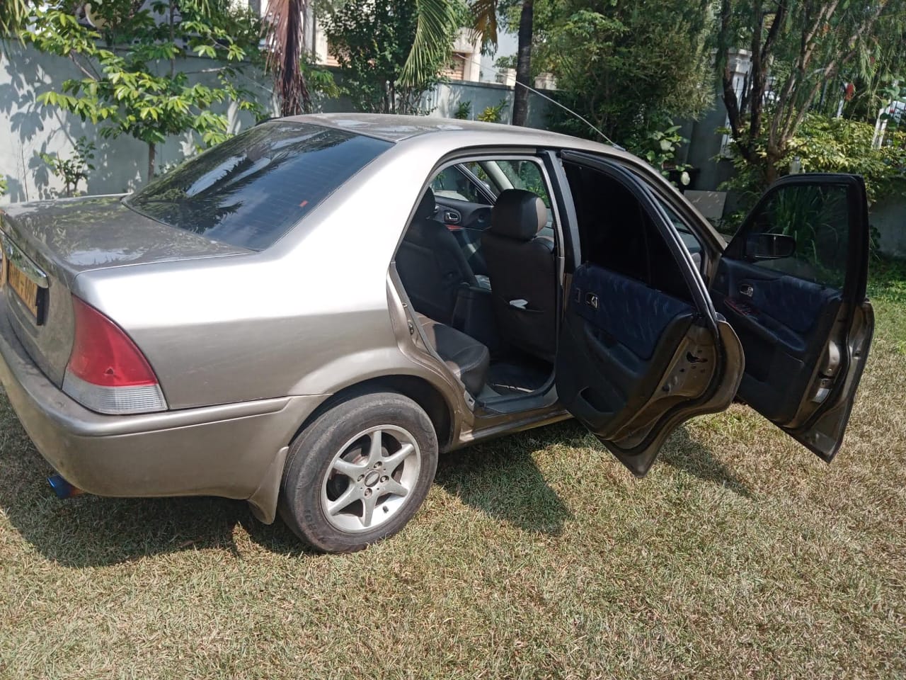 Ford Laser 2020