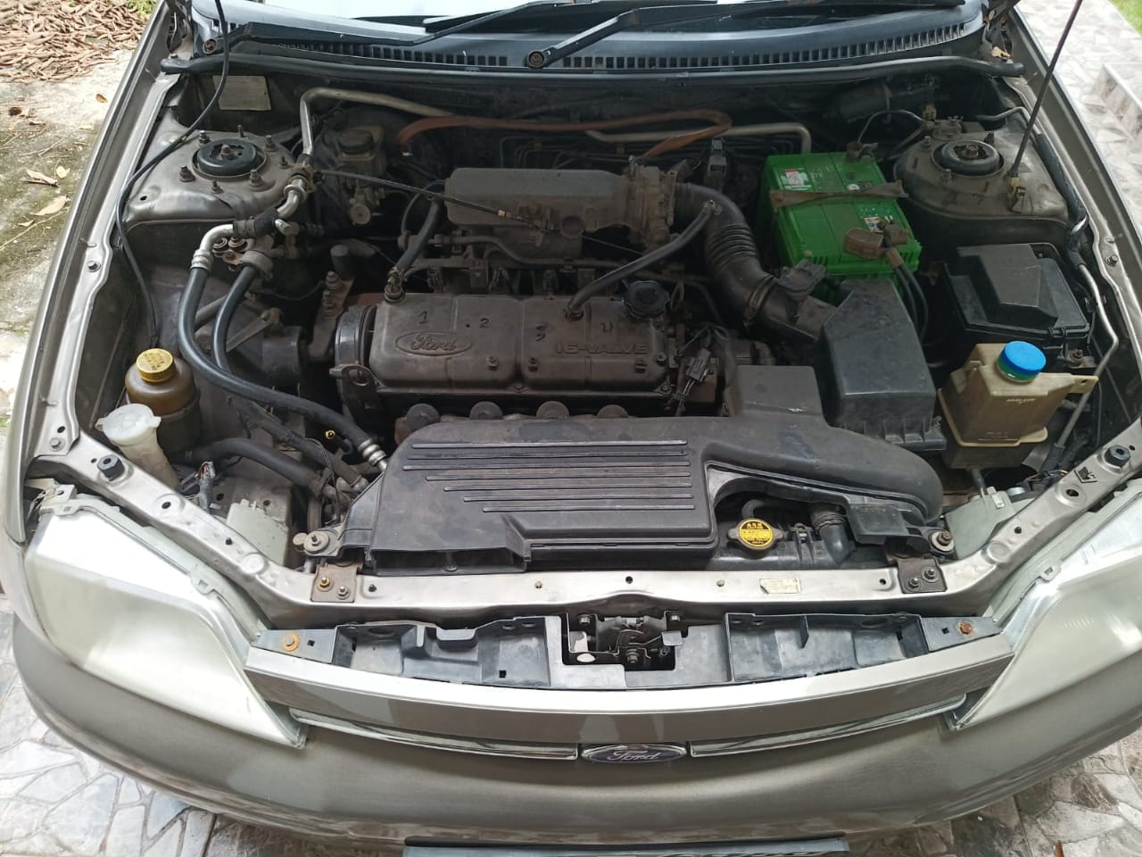 Ford Laser 2020