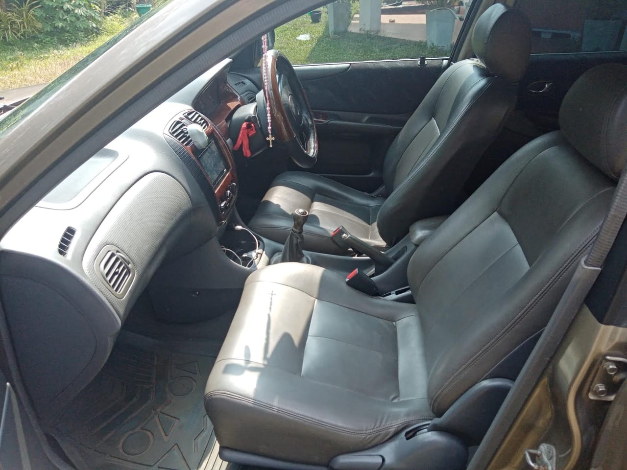 Ford Laser 2020