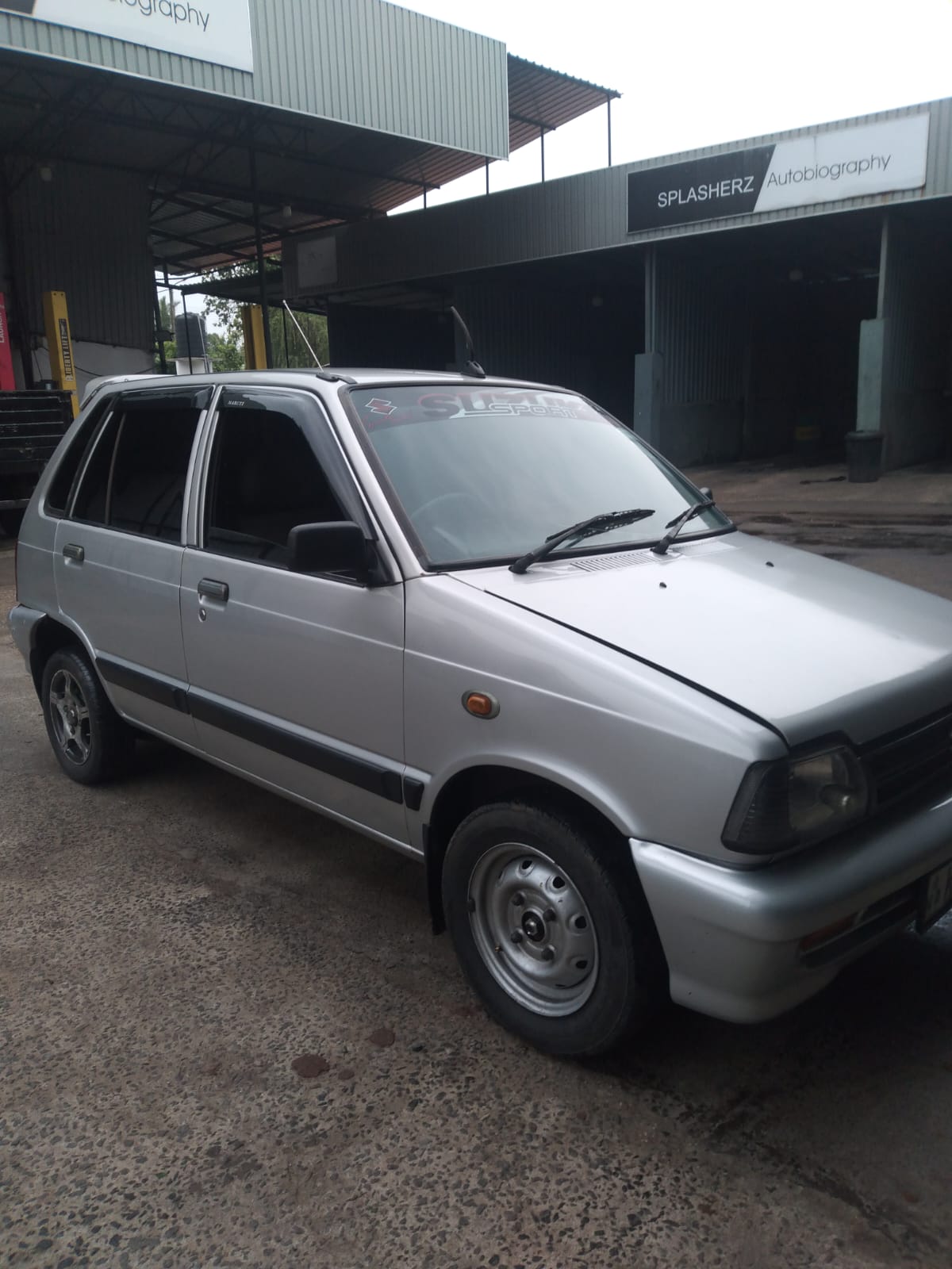 Maruti Suzuki 800 2006