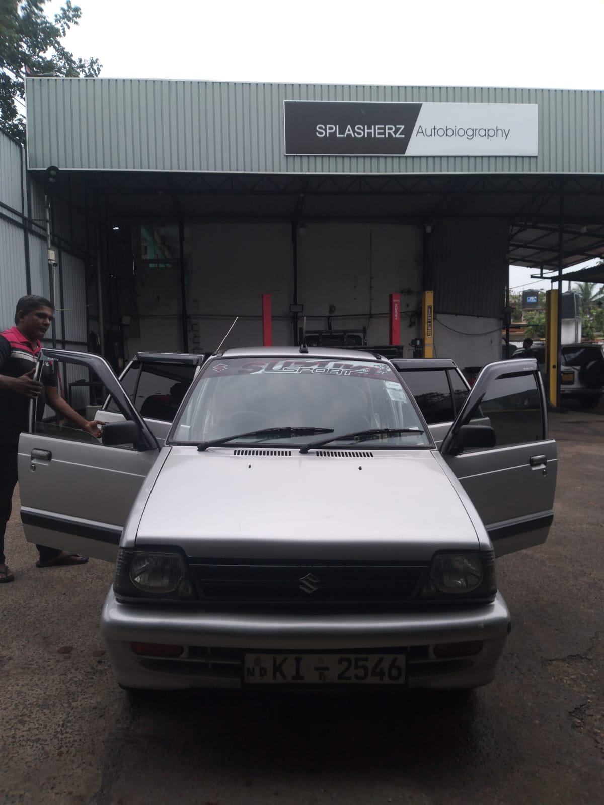 Maruti Suzuki 800 2006