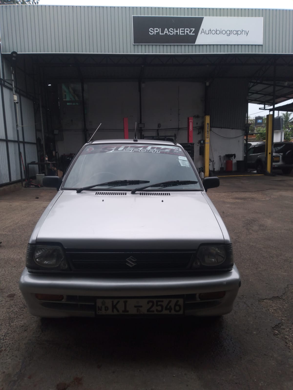 Maruti Suzuki 800 2006