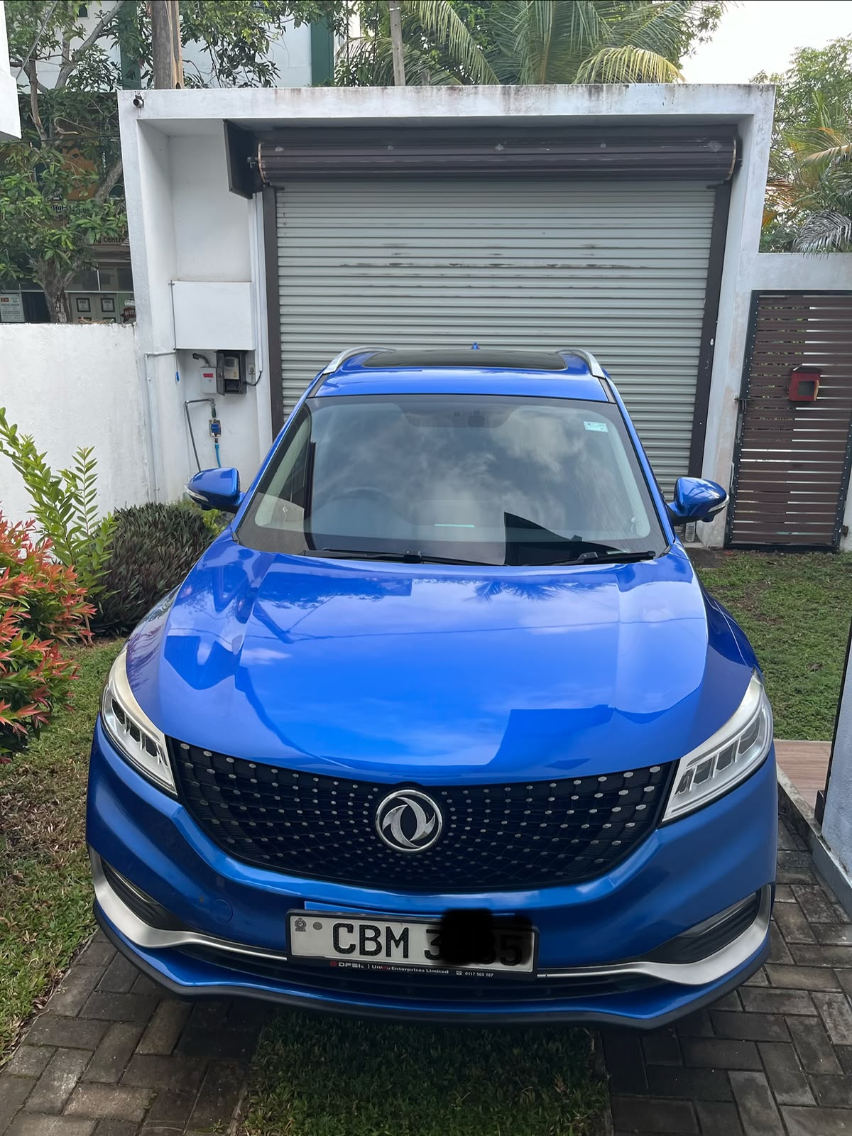 DFSK Glory i-AUTO 2023