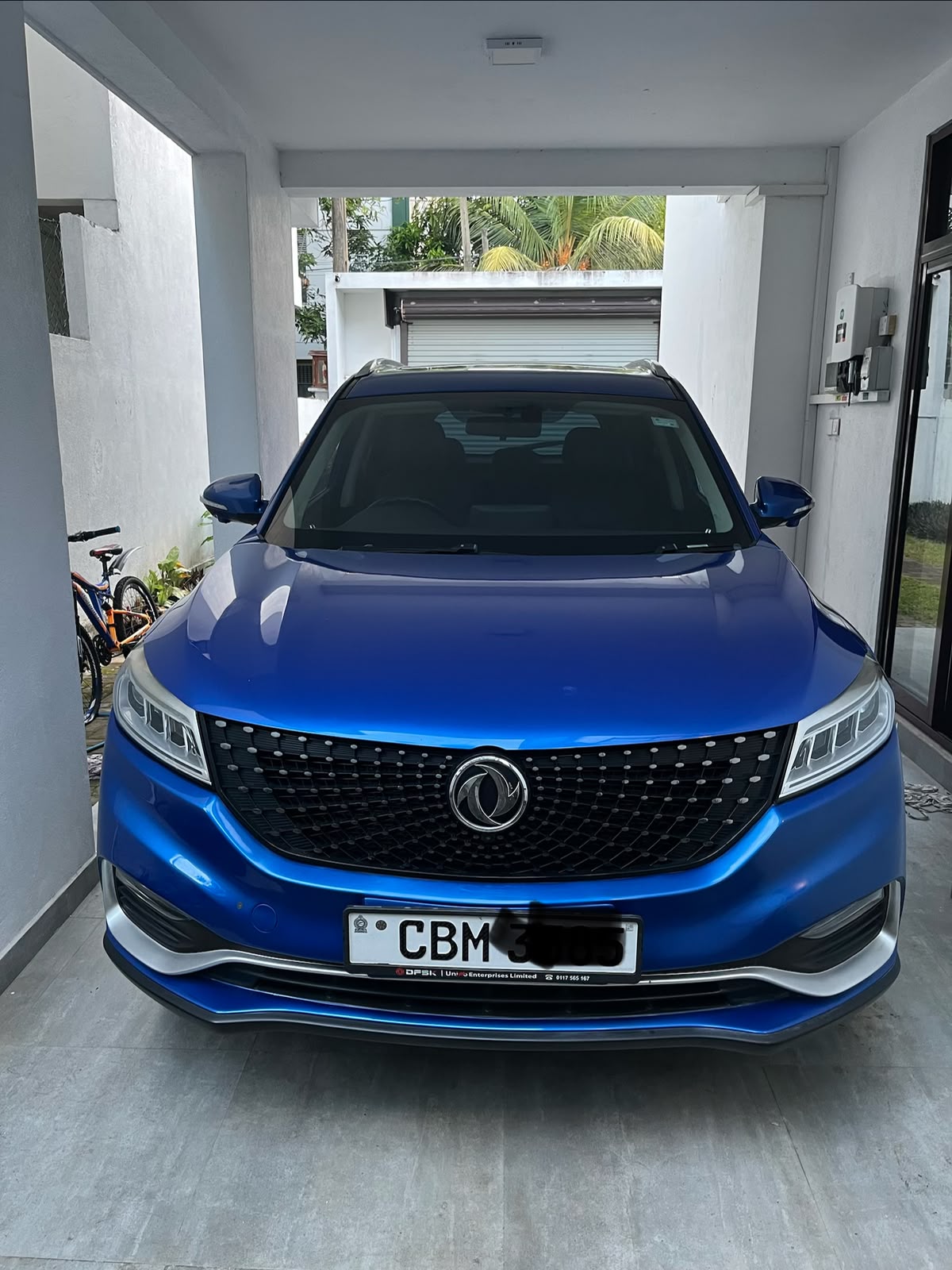 DFSK Glory i-AUTO 2023