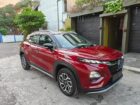 Suzuki Fronx Alpha 2026