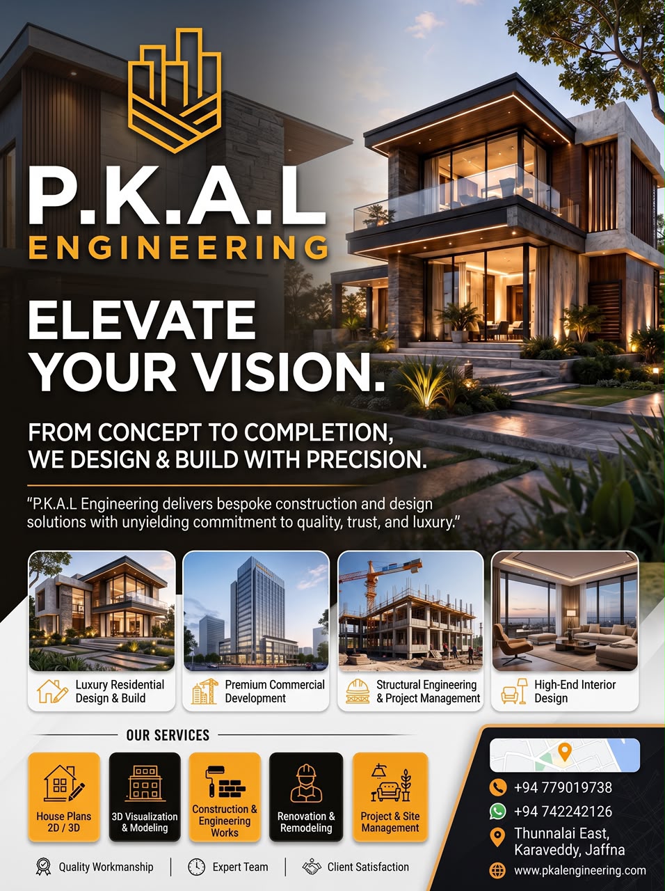 P.K.A.L  Engineering