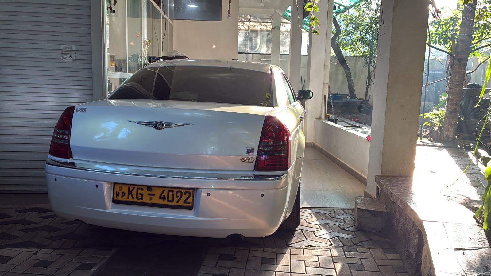 Chrysler 300 2008