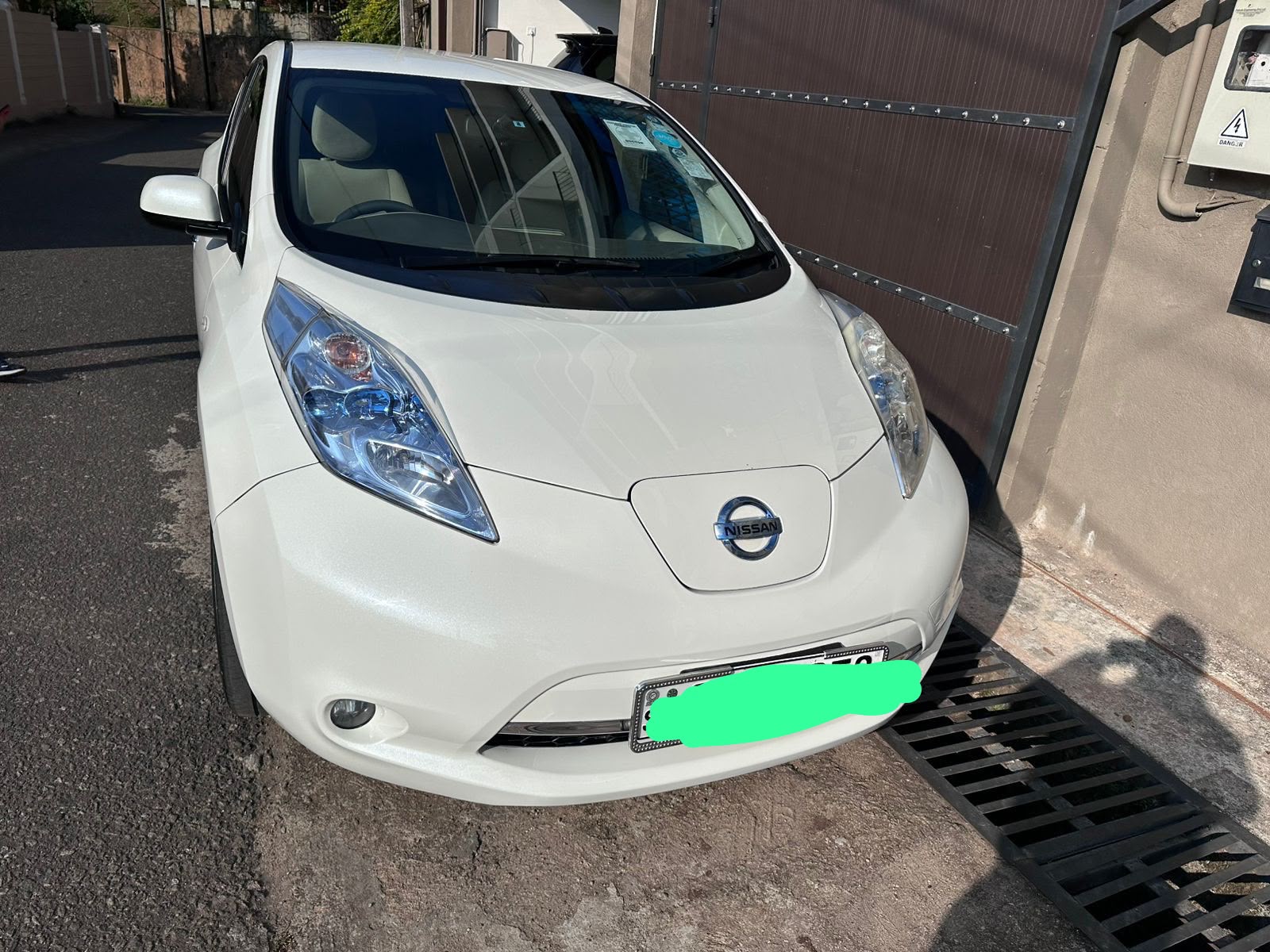 Nissan Leaf 2013