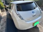 Nissan Leaf 2013