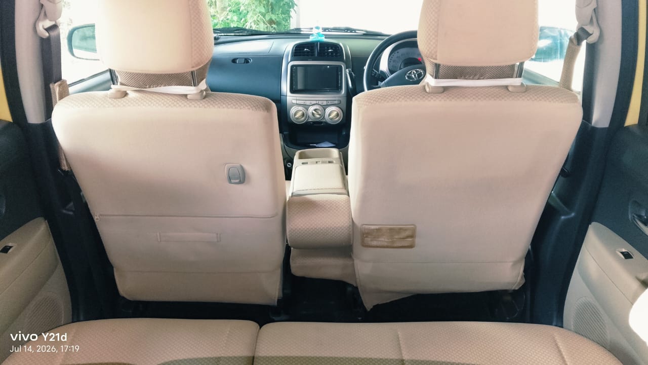 Toyota Passo 2008