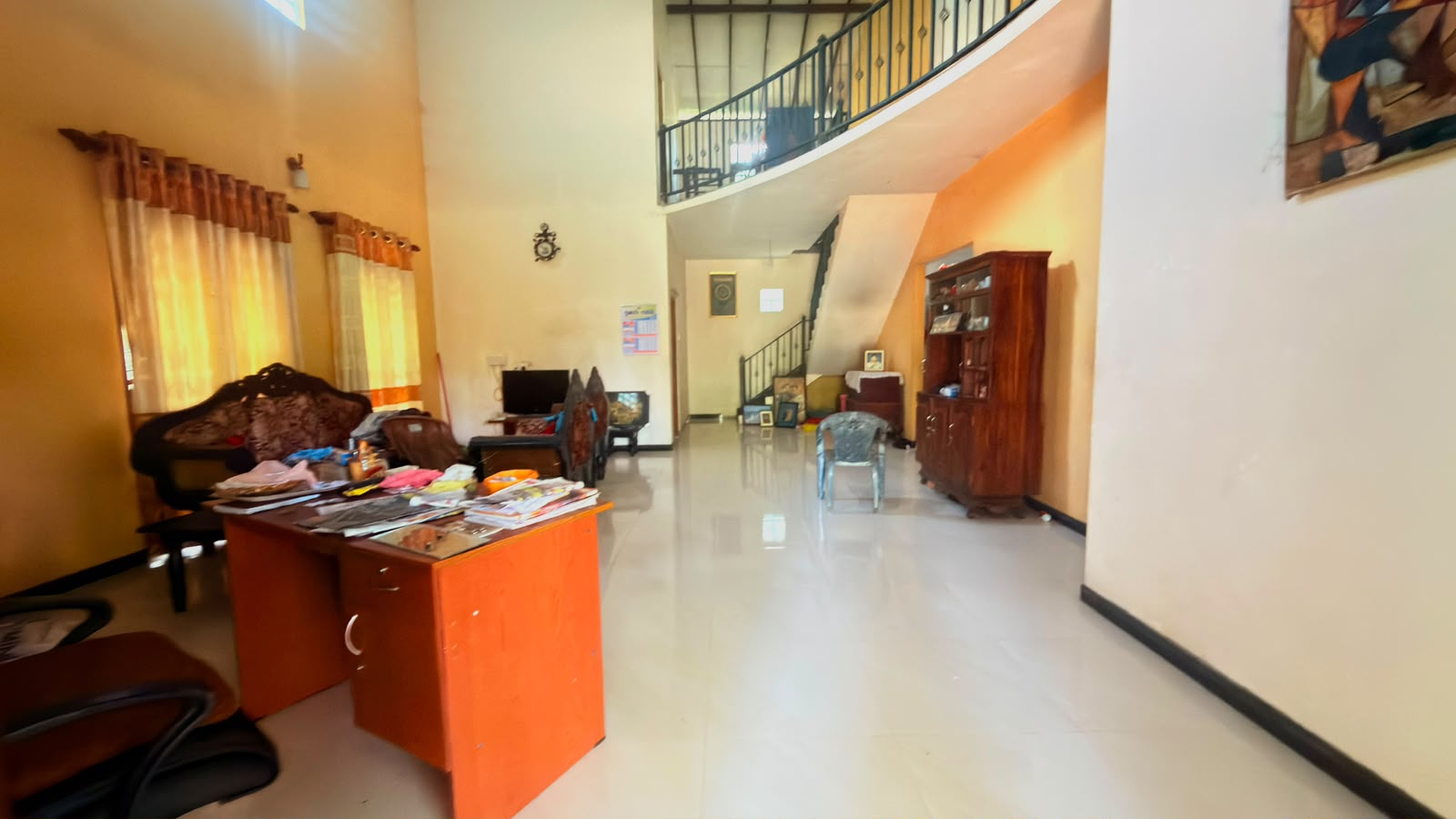 Two Story House with Land for Sale in Yakkala