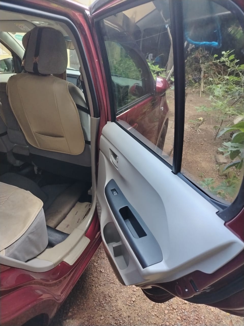 Toyota Passo 2016