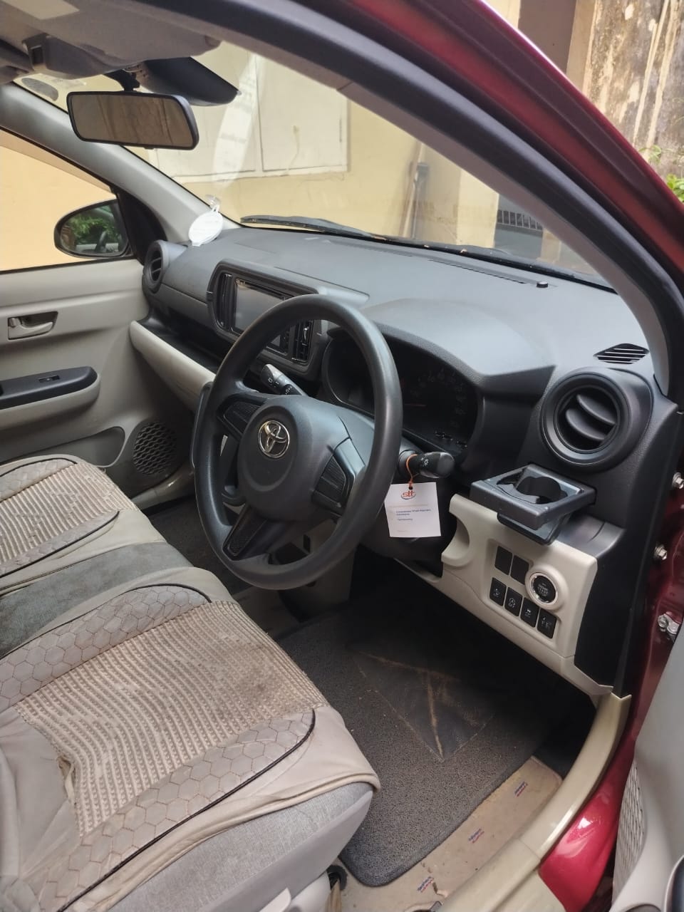 Toyota Passo 2016
