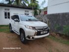 Mitsubishi Montero 2017