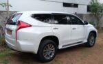 Mitsubishi Montero 2017