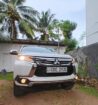 Mitsubishi Montero 2017