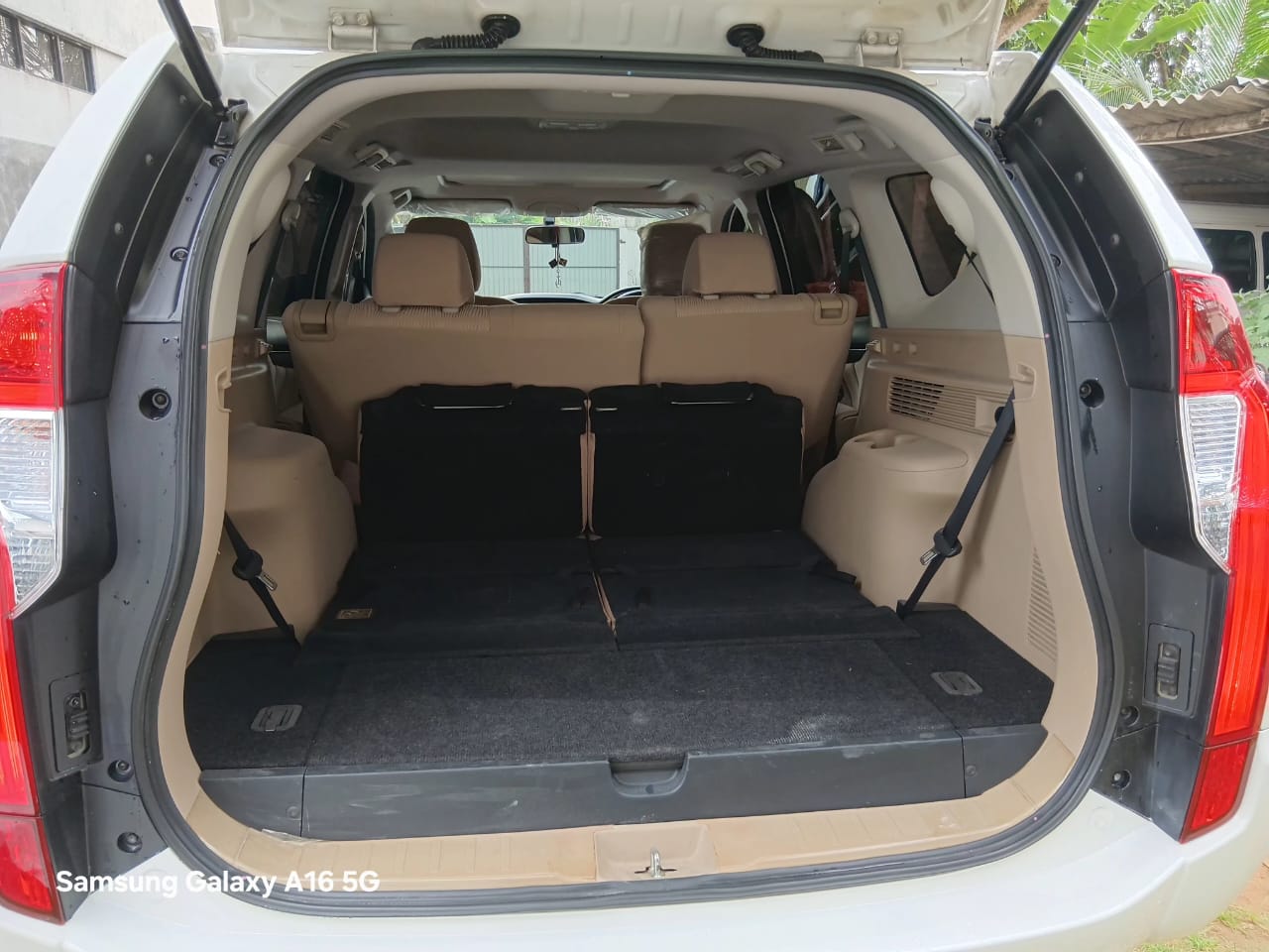 Mitsubishi Montero 2017
