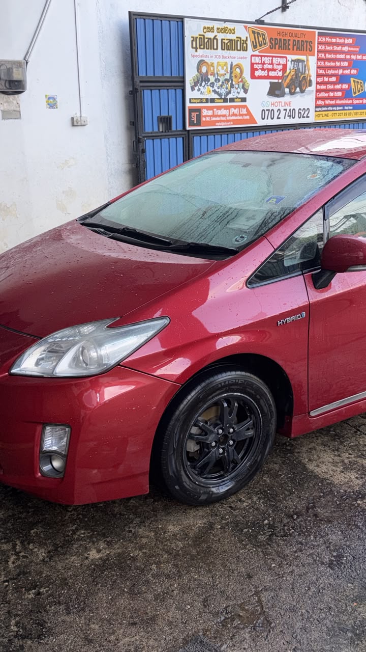 Toyota Prius 2010 3rd Generation