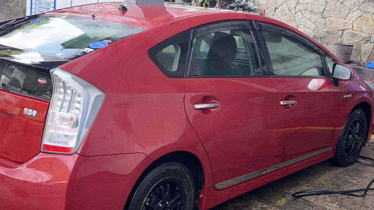 Toyota Prius 2010 3rd Generation