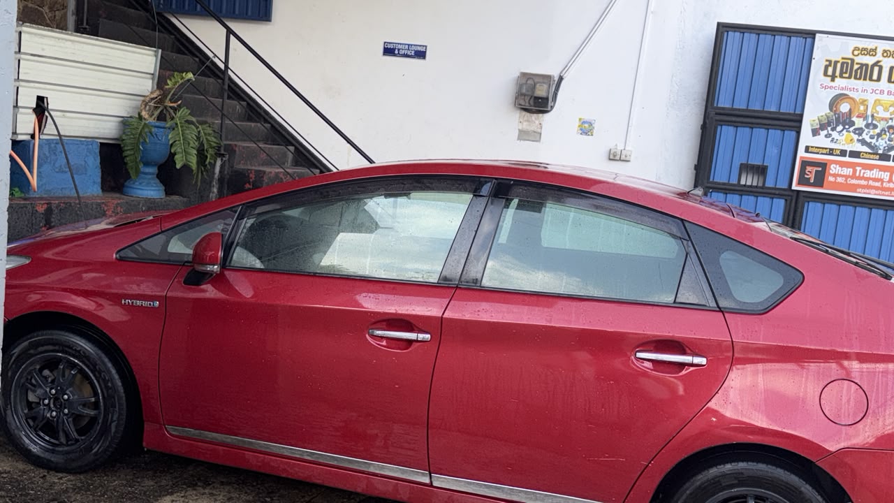 Toyota Prius 2010 3rd Generation