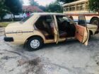 Nissan Sunny 1980