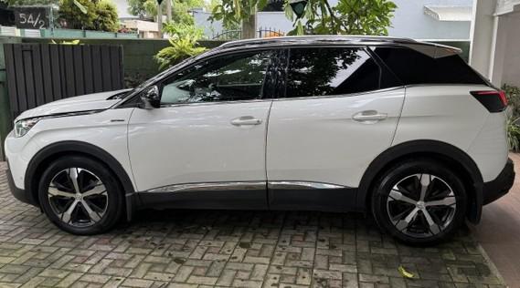 Peugeot 3008 2018