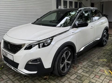 Peugeot 3008 2018