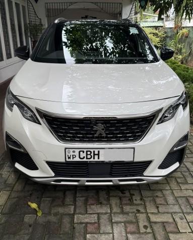 Peugeot 3008 2018