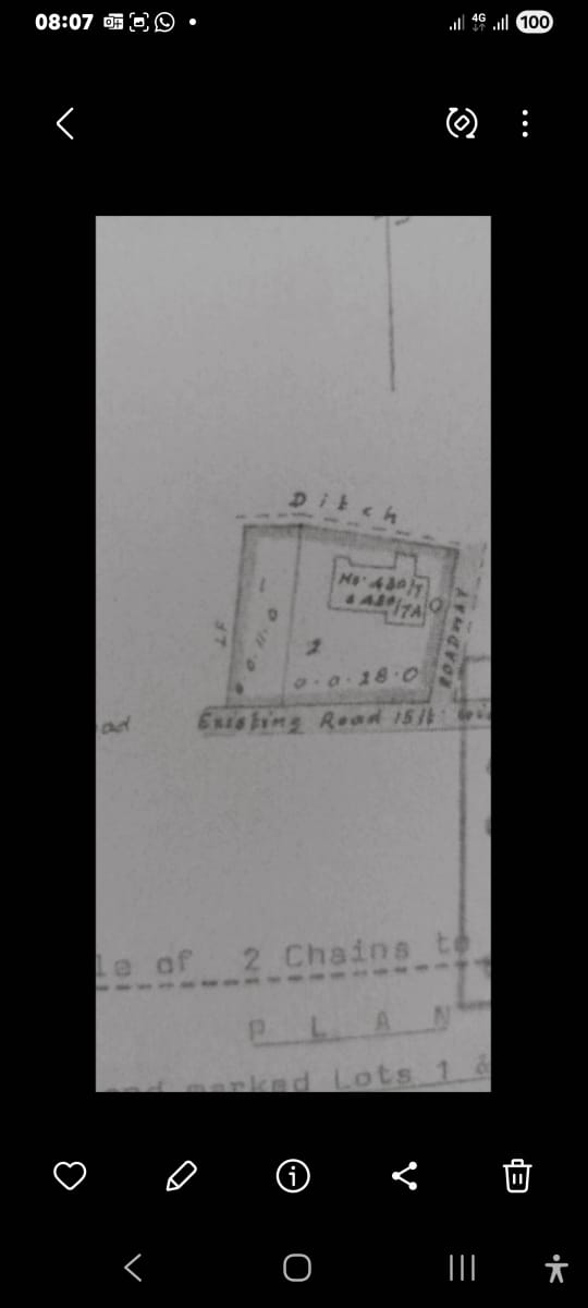 Residential Land For Sale In Kotte .
