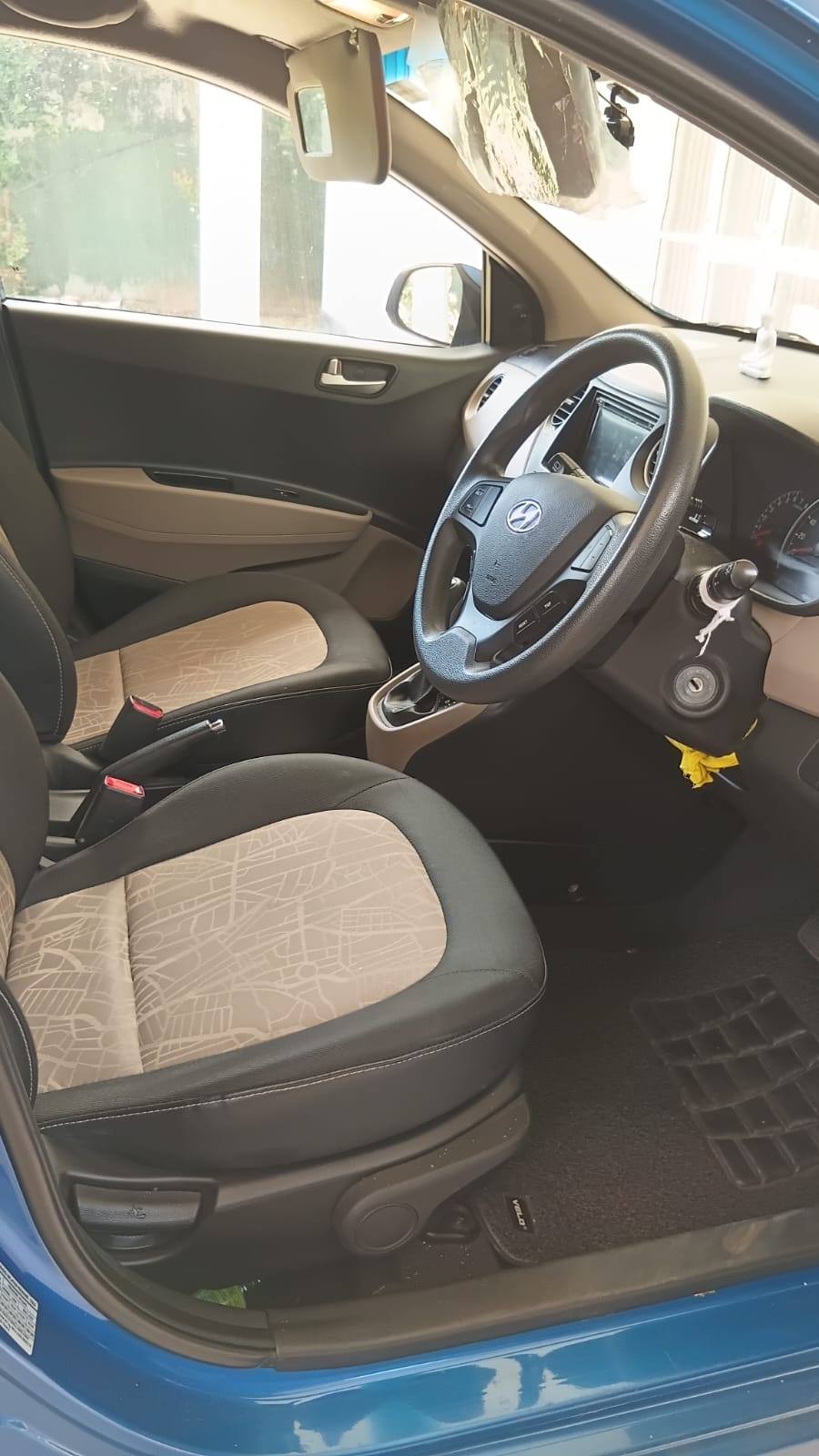 Hyundai Grand i10 2017